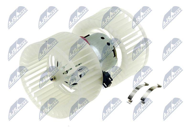 Moteur électrique, pulseur d'air habitacle NTY EWN-BM-002