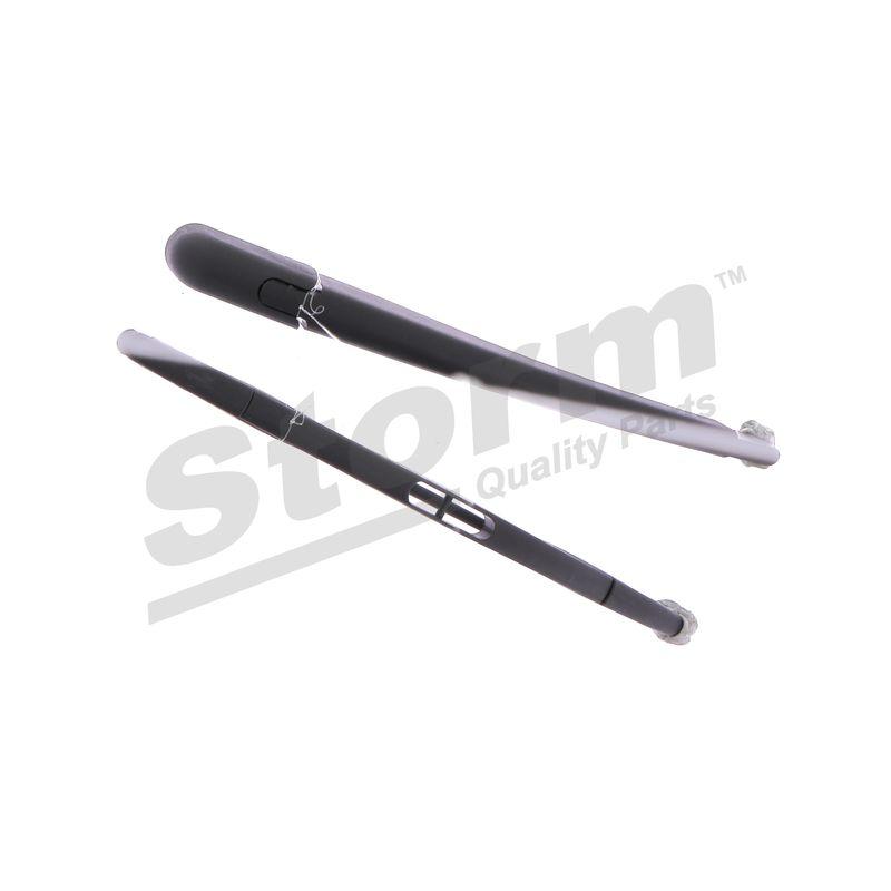 Kit de bras d'essuie-glace, nettoyage des vitres STORM QUALITY PARTS 79741KIT