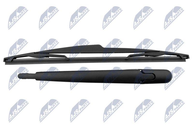 Bras d'essuie-glace, nettoyage des vitres NTY EWB-PE-002