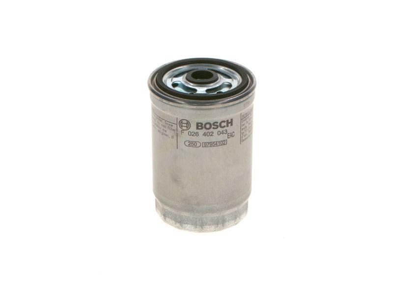 Filtre à carburant BOSCH F 026 402 043
