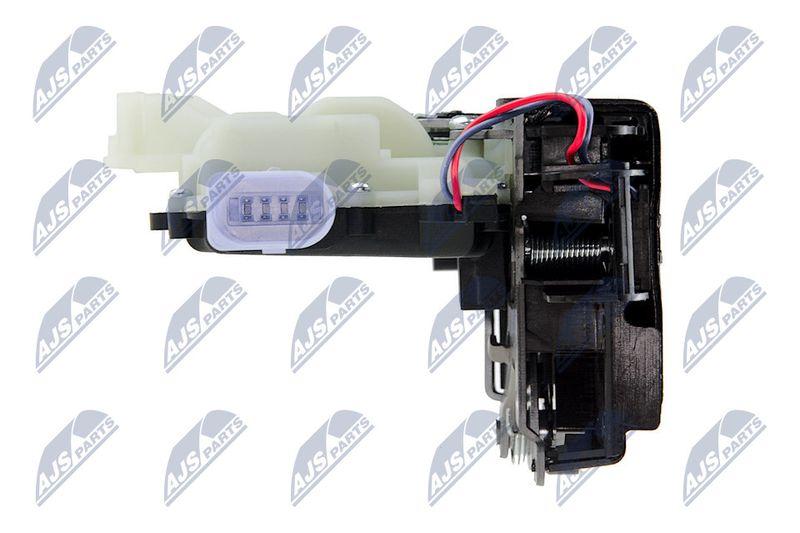 Serrure de porte NTY EZC-VW-006