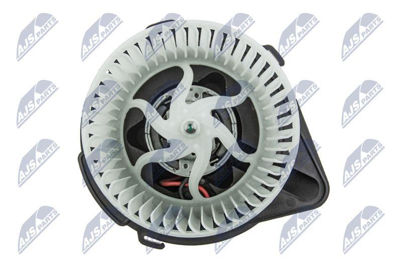 Pulseur d'air habitacle NTY EWN-VW-004