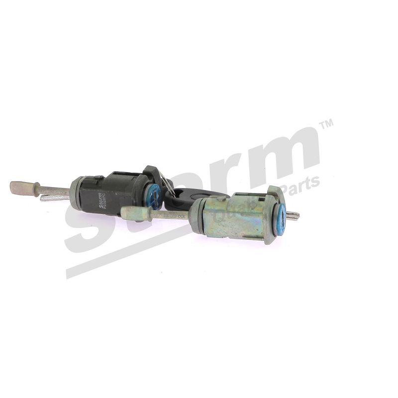 Jeu de cylindres de serrures STORM QUALITY PARTS 1022501