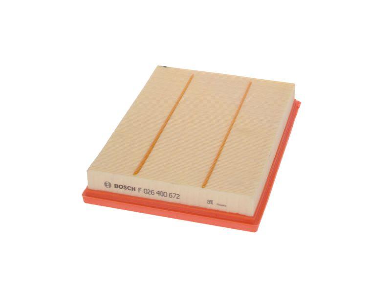 Filtre à air BOSCH F 026 400 672