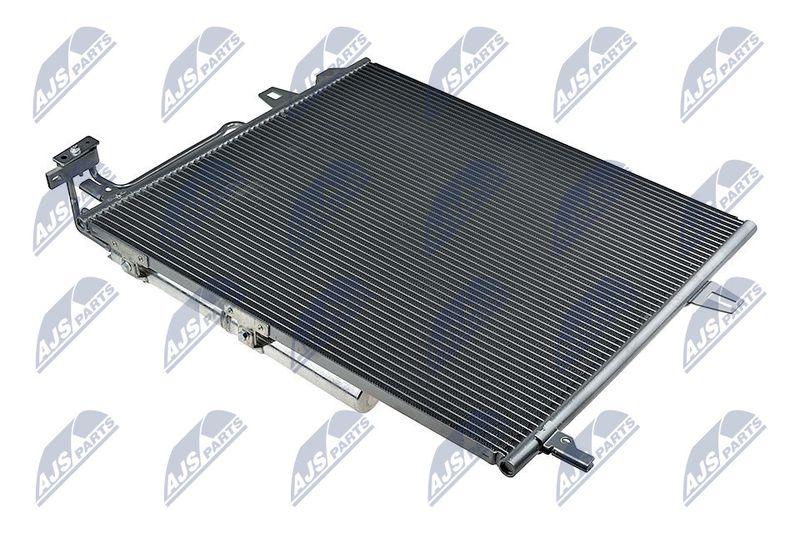 Condenseur, climatisation NTY CCS-ME-008