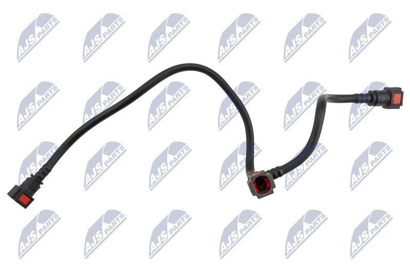 Tuyauterie de carburant NTY BPP-PE-003
