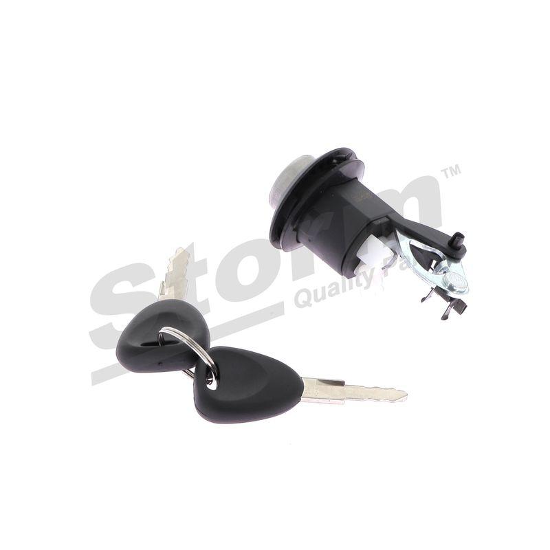 Serrure de capot de coffre STORM QUALITY PARTS 87329