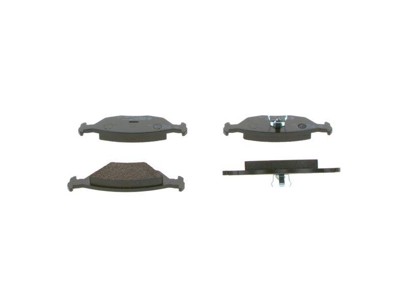 Kit de plaquettes de frein, frein à disque BOSCH 0 986 460 996