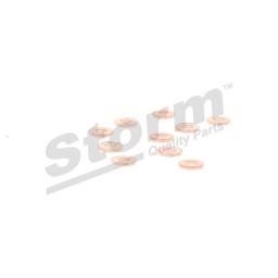 Bague d'étanchéité, porte-injecteur STORM QUALITY PARTS 46000000616