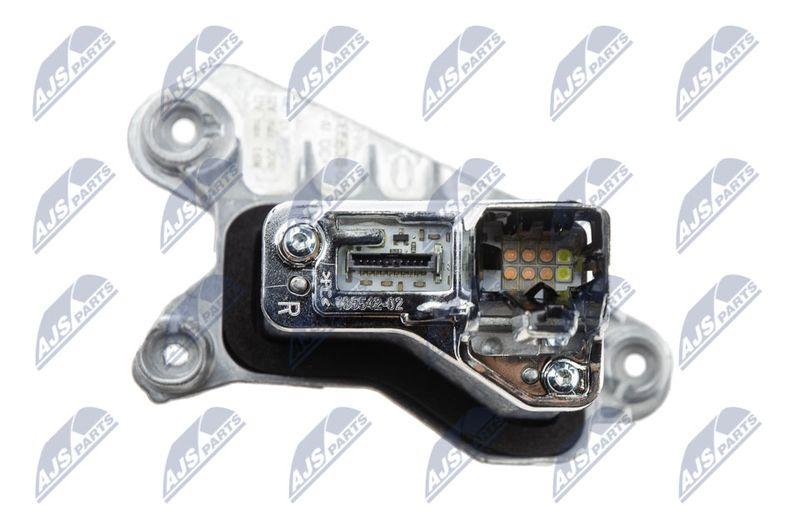 Appareil de commande, système d'éclairage NTY EPX-BM-054