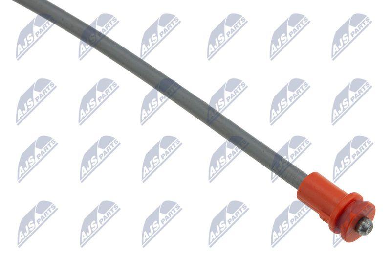 Serrure de porte NTY EZC-FR-113