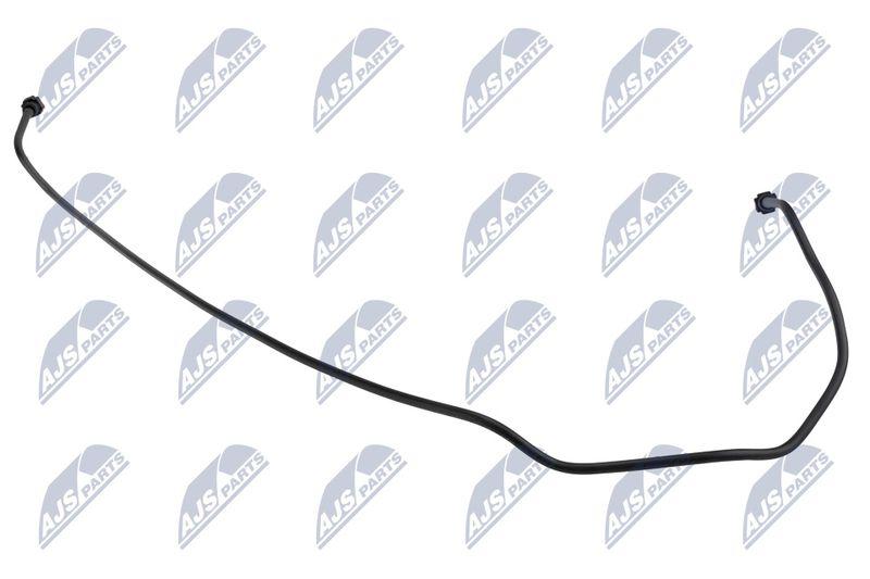 Tuyauterie de carburant NTY BPP-RE-024