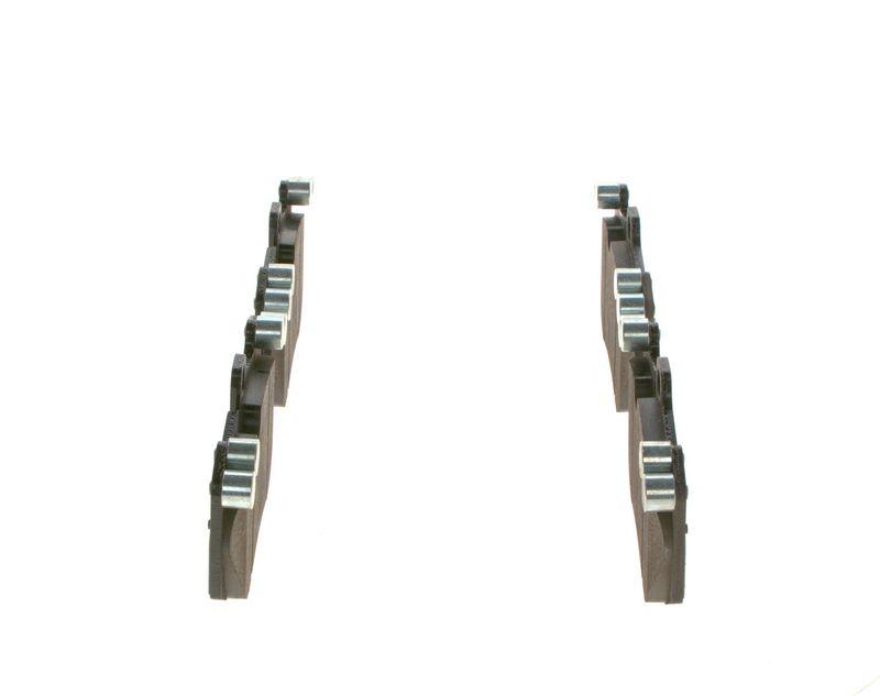 Kit de plaquettes de frein, frein à disque BOSCH 0986424073