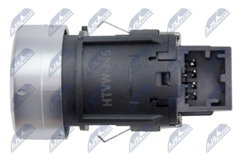 Bouton de démarrage/arrêt NTY EWS-VW-145