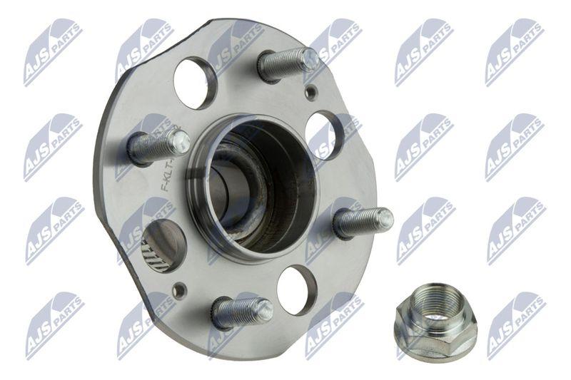 Kit de roulements de roue NTY KLT-HD-022