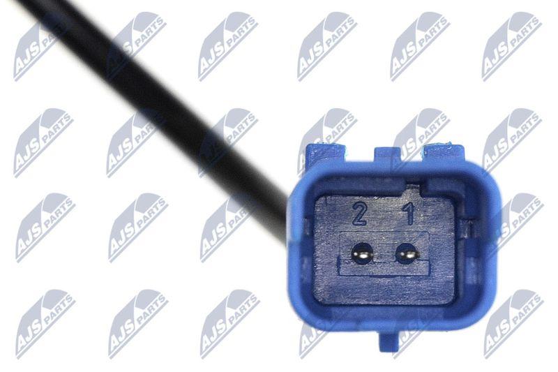 Capteur, vitesse de roue NTY HCA-CT-016