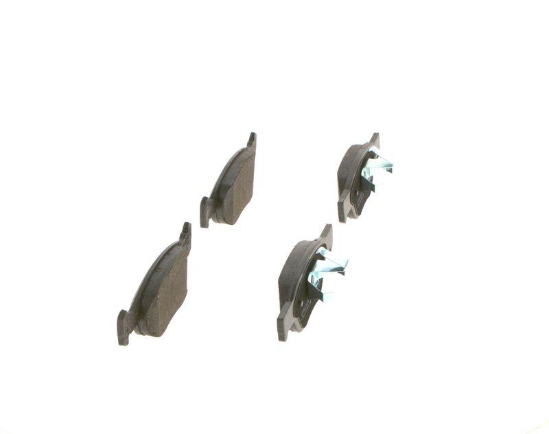 Kit de plaquettes de frein, frein à disque BOSCH 0 986 494 852