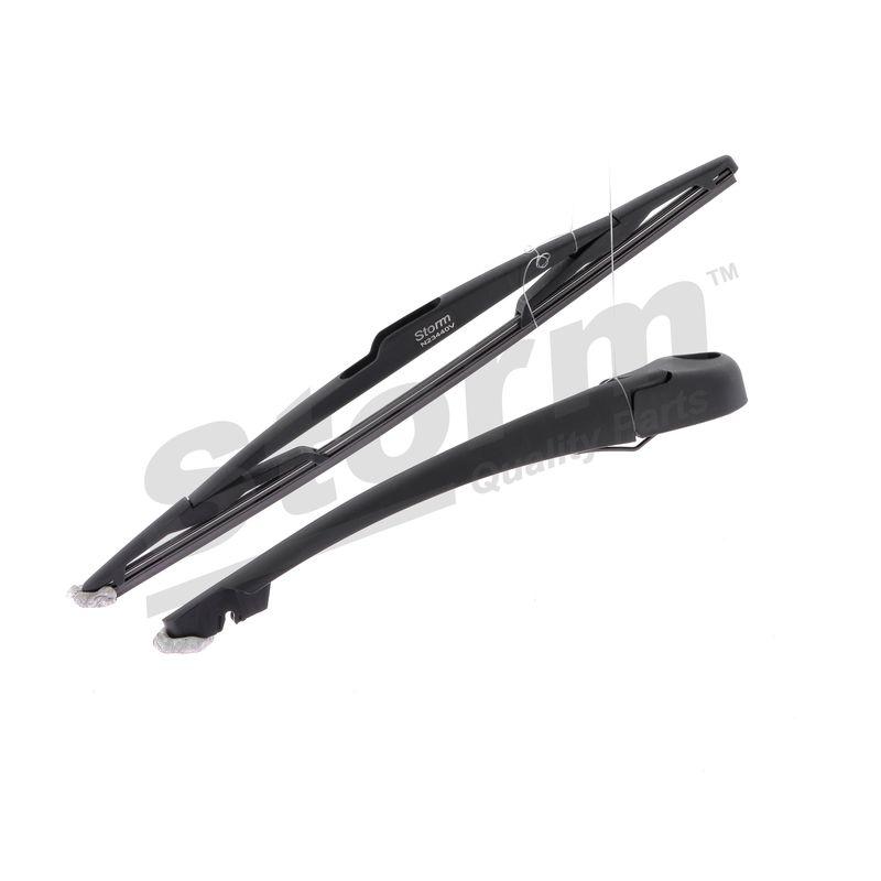 Kit de bras d'essuie-glace, nettoyage des vitres STORM QUALITY PARTS 60124KIT