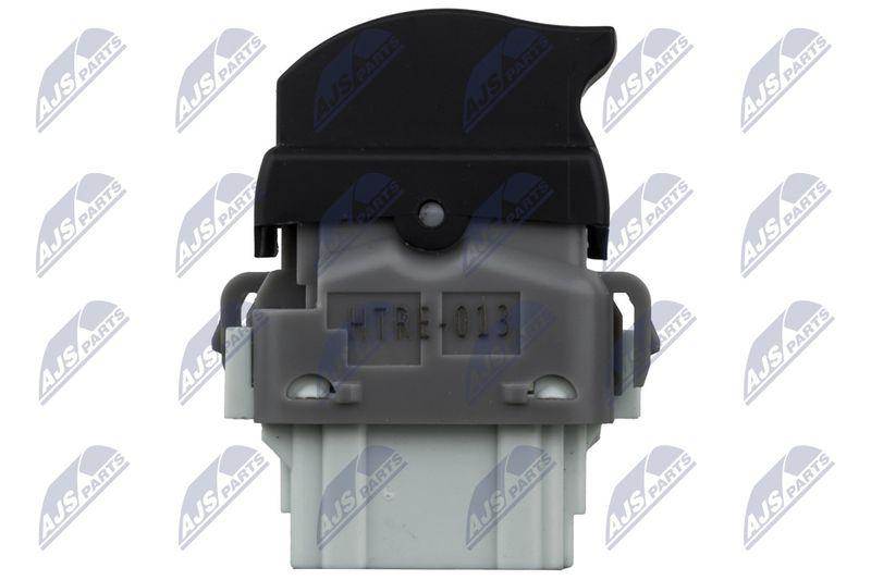 Interrupteur, lève-vitre NTY EWS-RE-013