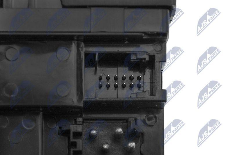 Interrupteur, lève-vitre NTY EWS-BM-080