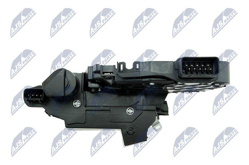 Serrure de porte NTY EZC-LR-013