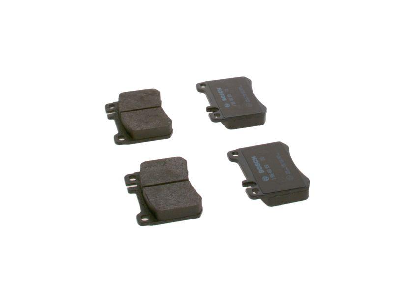Kit de plaquettes de frein, frein à disque BOSCH 0 986 460 959