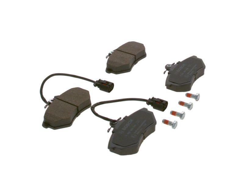 Kit de plaquettes de frein, frein à disque BOSCH 0 986 460 948