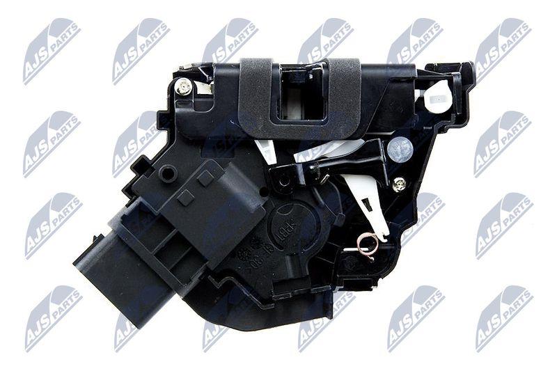 Serrure de porte NTY EZC-FR-053