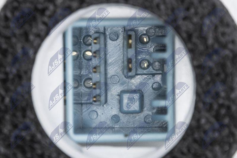 Serrure de porte NTY EZC-HD-080