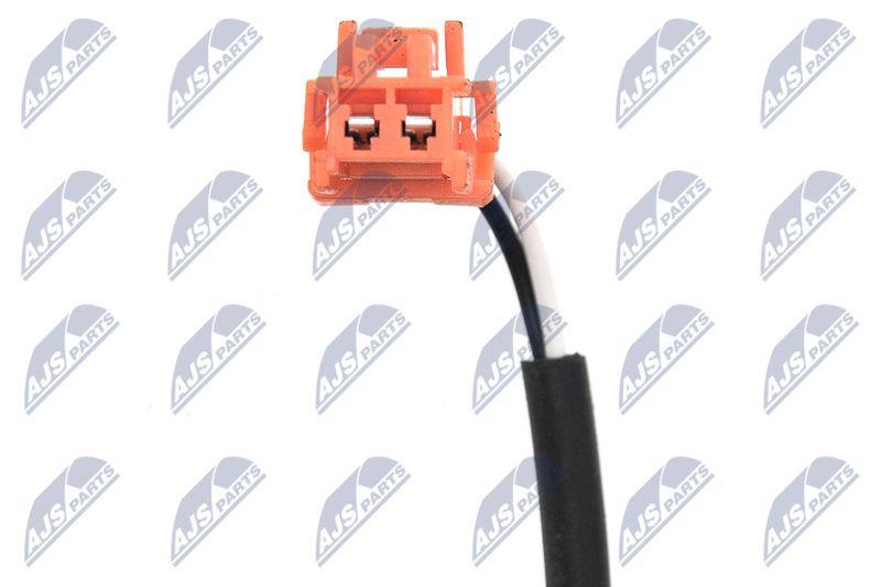 Capteur, vitesse de roue NTY HCA-HD-082