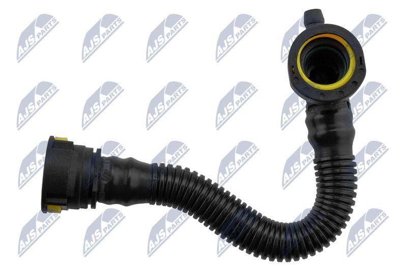Flexible, aération de la housse de culasse NTY EPCV-PE-000