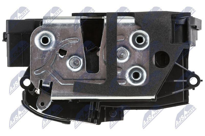 Serrure de porte NTY EZC-VV-075