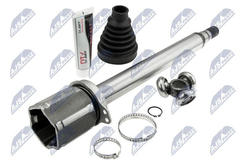 Arbre de transmission NTY NPW-VV-134