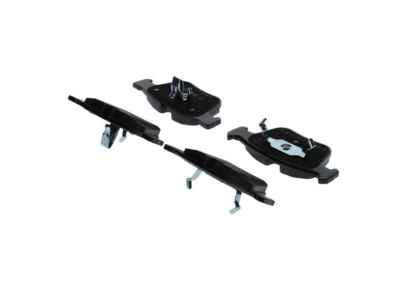 Kit de plaquettes de frein, frein à disque BOSCH 0 986 494 967
