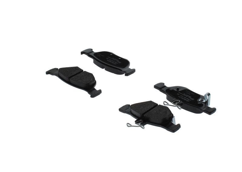 Kit de plaquettes de frein, frein à disque BOSCH 0 986 460 027