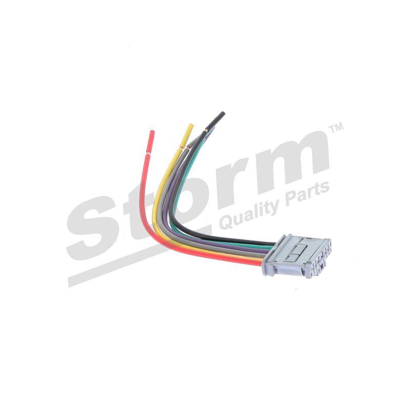 Kit réparation de câble, feu arrière STORM QUALITY PARTS 705099