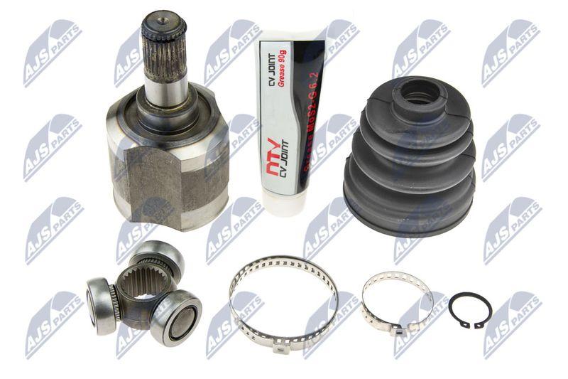 Jeu de joints, arbre de transmission NTY NPW-HY-509