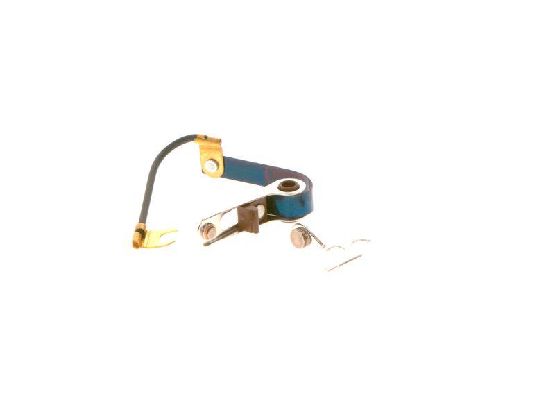 Jeu de contacts, distributeur d'allumage BOSCH 1 237 013 808