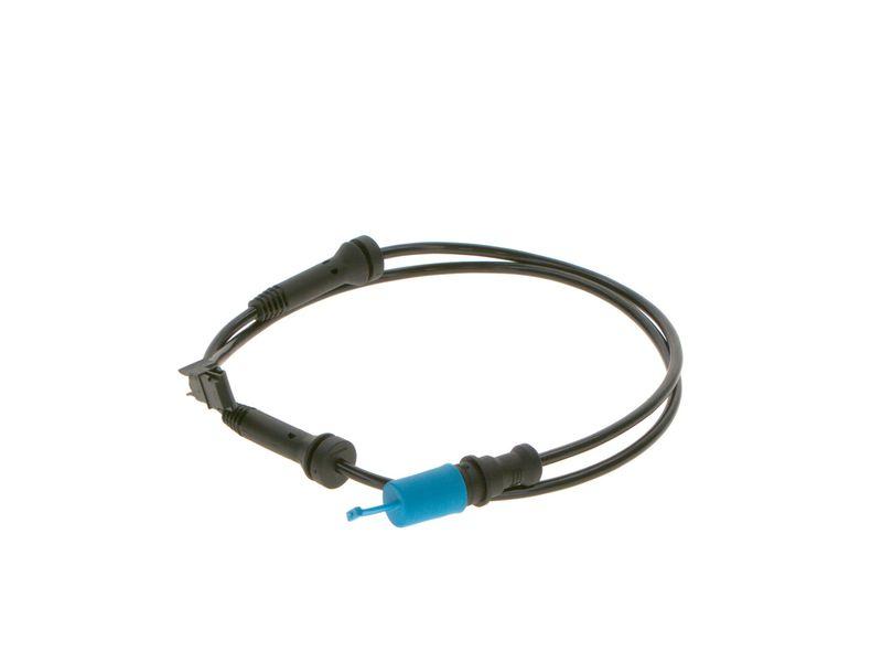 Capteur, vitesse de roue BOSCH 0 986 594 600