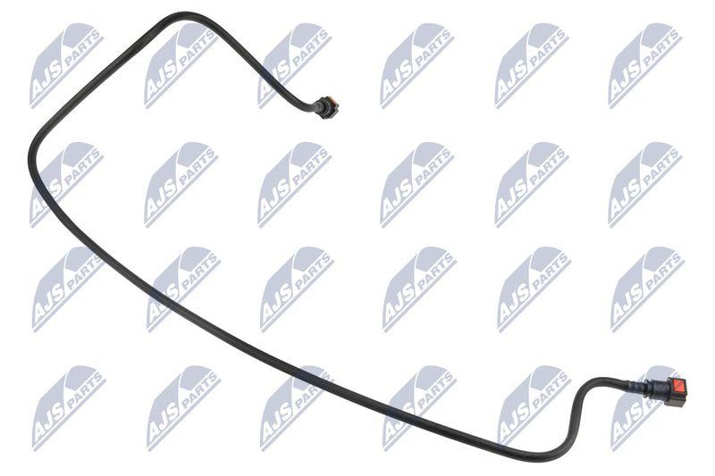 Tuyauterie de carburant NTY BPP-PE-005