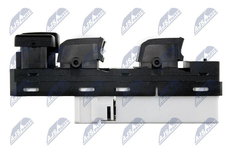 Interrupteur, lève-vitre NTY EWS-SU-004
