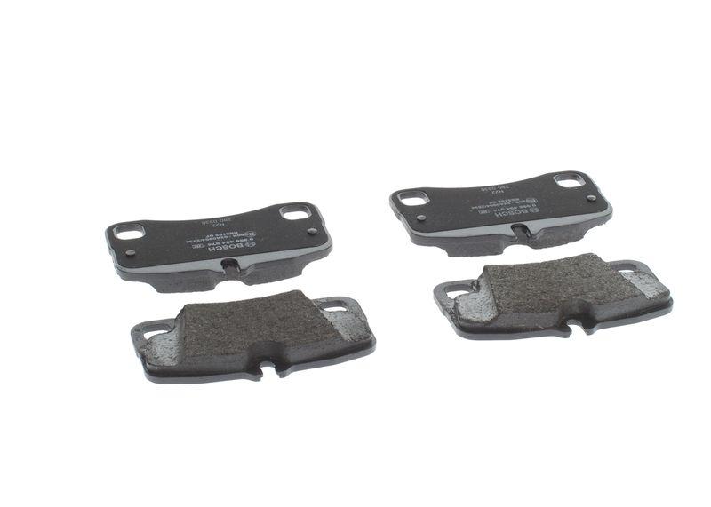 Kit de plaquettes de frein, frein à disque BOSCH 0 986 494 974