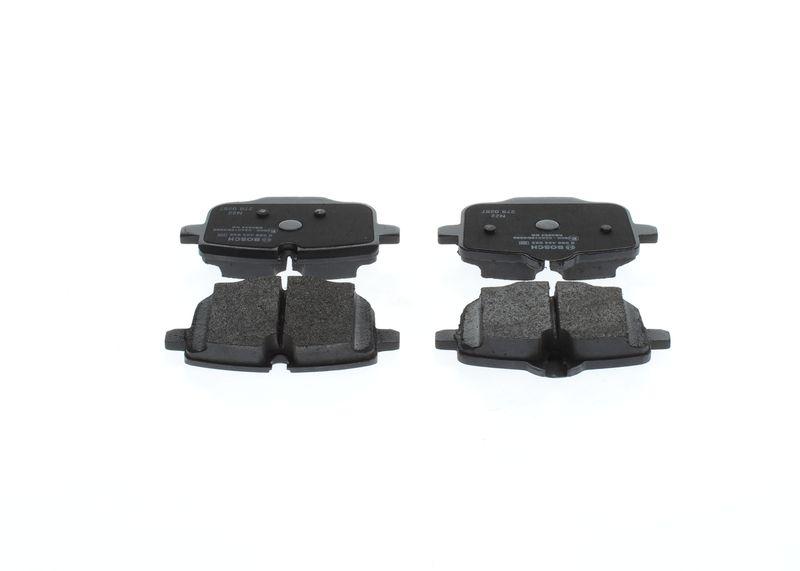Kit de plaquettes de frein, frein à disque BOSCH 0 986 424 922