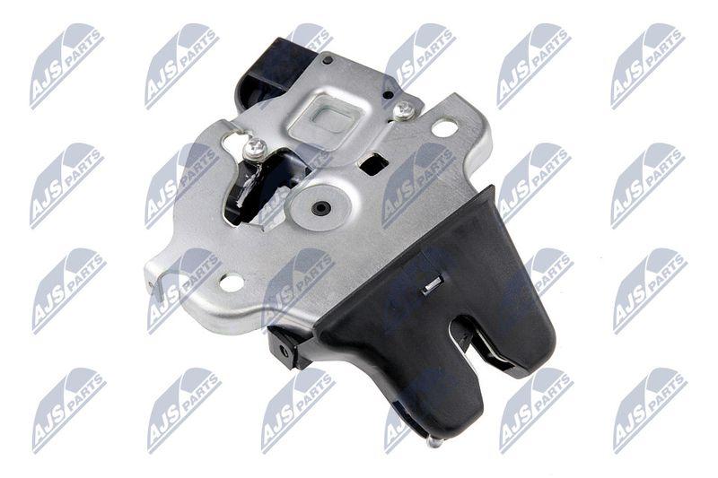 Serrure de capot de coffre NTY EZC-MS-002