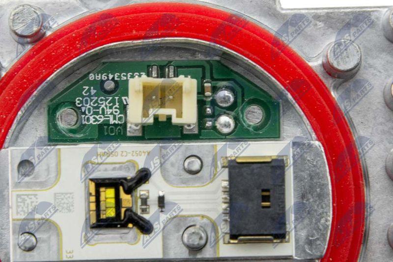 Appareil de commande, système d'éclairage NTY EPX-BM-010