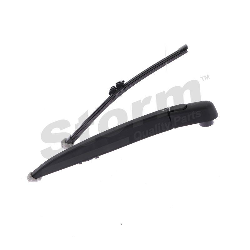 Kit de bras d'essuie-glace, nettoyage des vitres STORM QUALITY PARTS 60147KIT