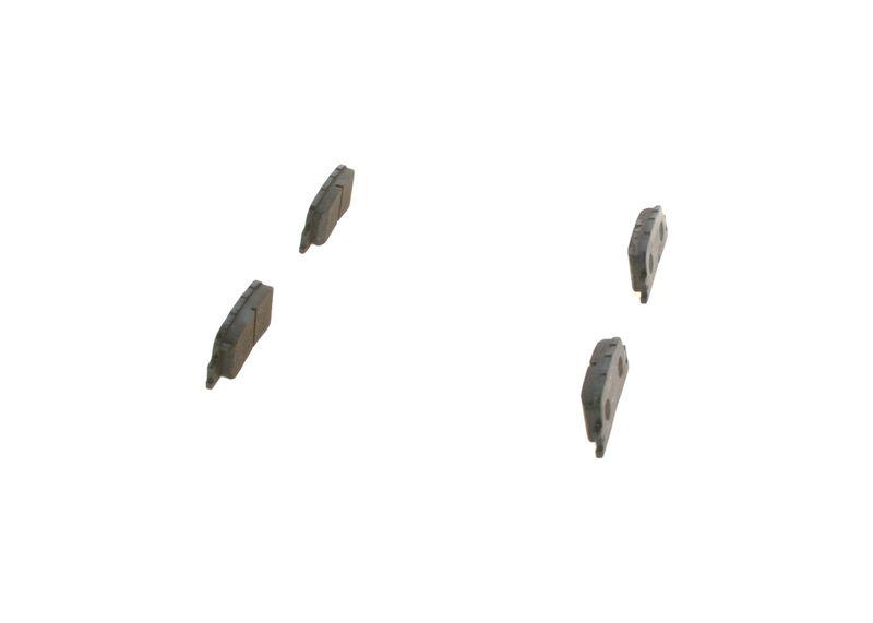 Kit de plaquettes de frein, frein à disque BOSCH 0 986 494 359