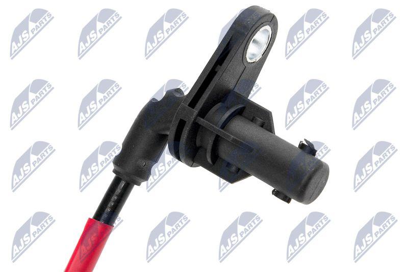 Capteur, vitesse de roue NTY HCA-HY-551