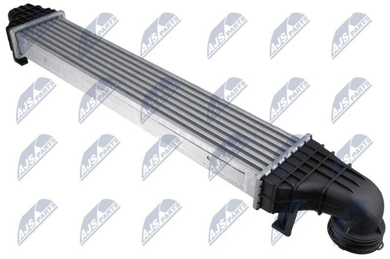 Refroidisseur d'air de suralimentation NTY CNG-ME-011