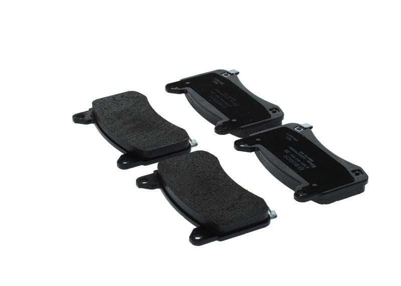 Kit de plaquettes de frein, frein à disque BOSCH 0 986 460 085